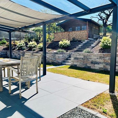 Ferienhaus Traumzeit Neuhutten  Kültér fotó