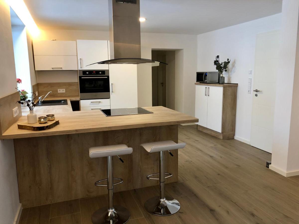 Ferienhaus Traumzeit Neuhutten  Kültér fotó