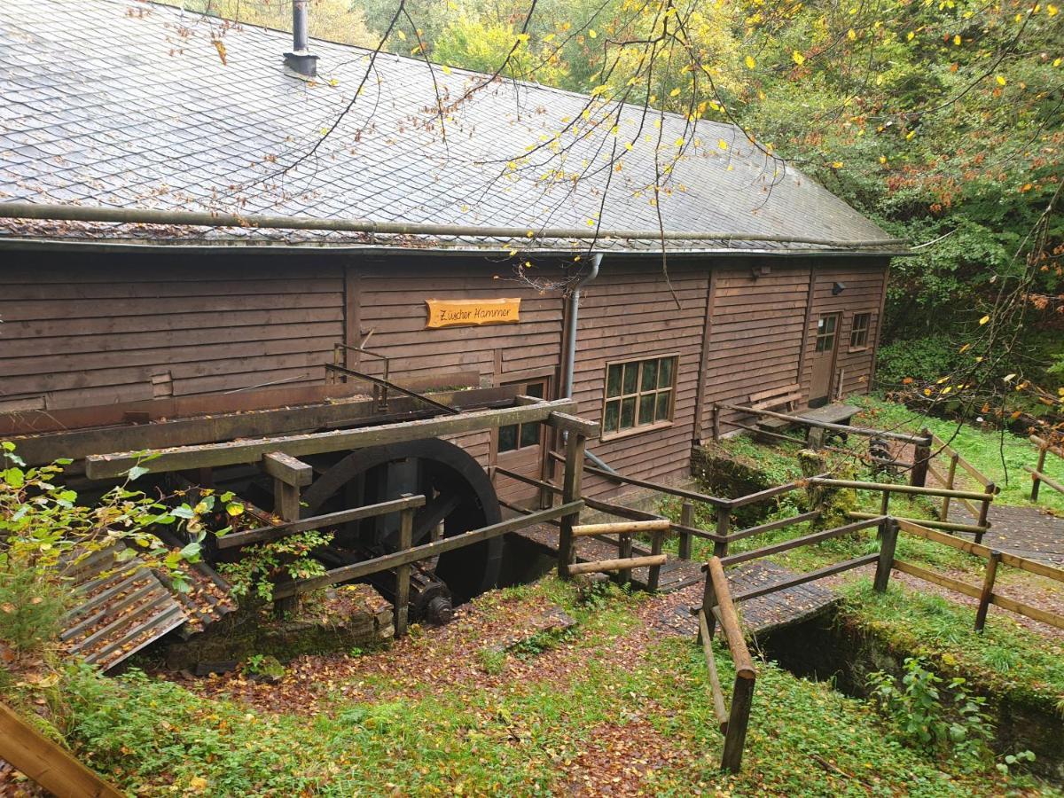 Ferienhaus Traumzeit Neuhutten  Kültér fotó