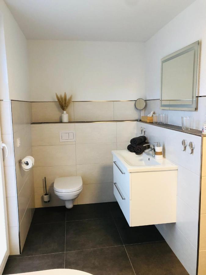 Ferienhaus Traumzeit Neuhutten  Kültér fotó