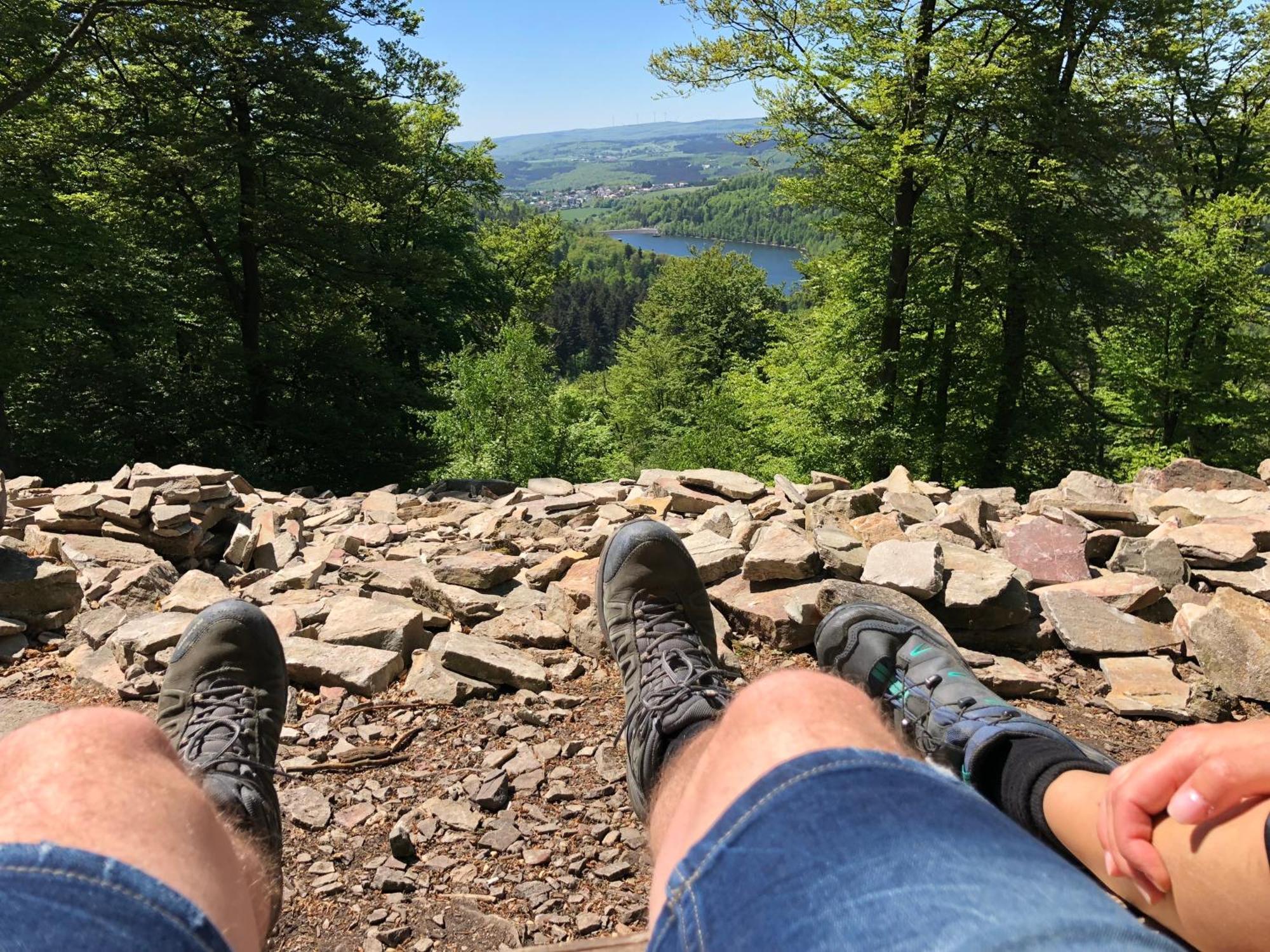 Ferienhaus Traumzeit Neuhutten  Kültér fotó
