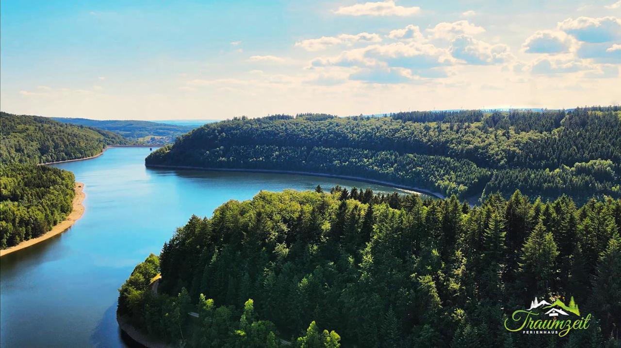 Ferienhaus Traumzeit Neuhutten  Kültér fotó