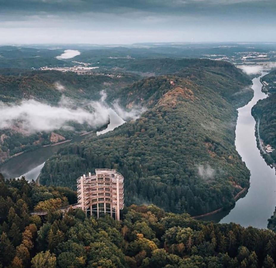 Ferienhaus Traumzeit Neuhutten  Kültér fotó