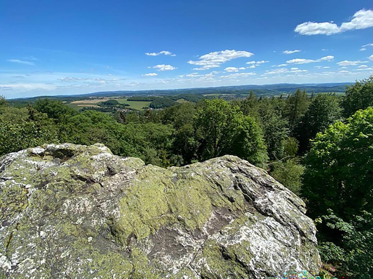Ferienhaus Traumzeit Neuhutten  Kültér fotó