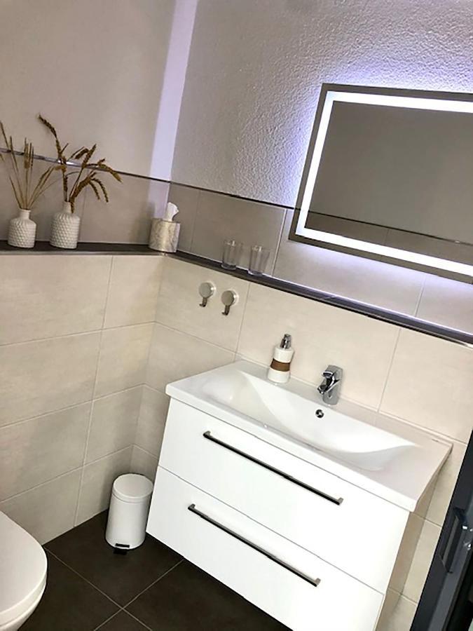 Ferienhaus Traumzeit Neuhutten  Kültér fotó
