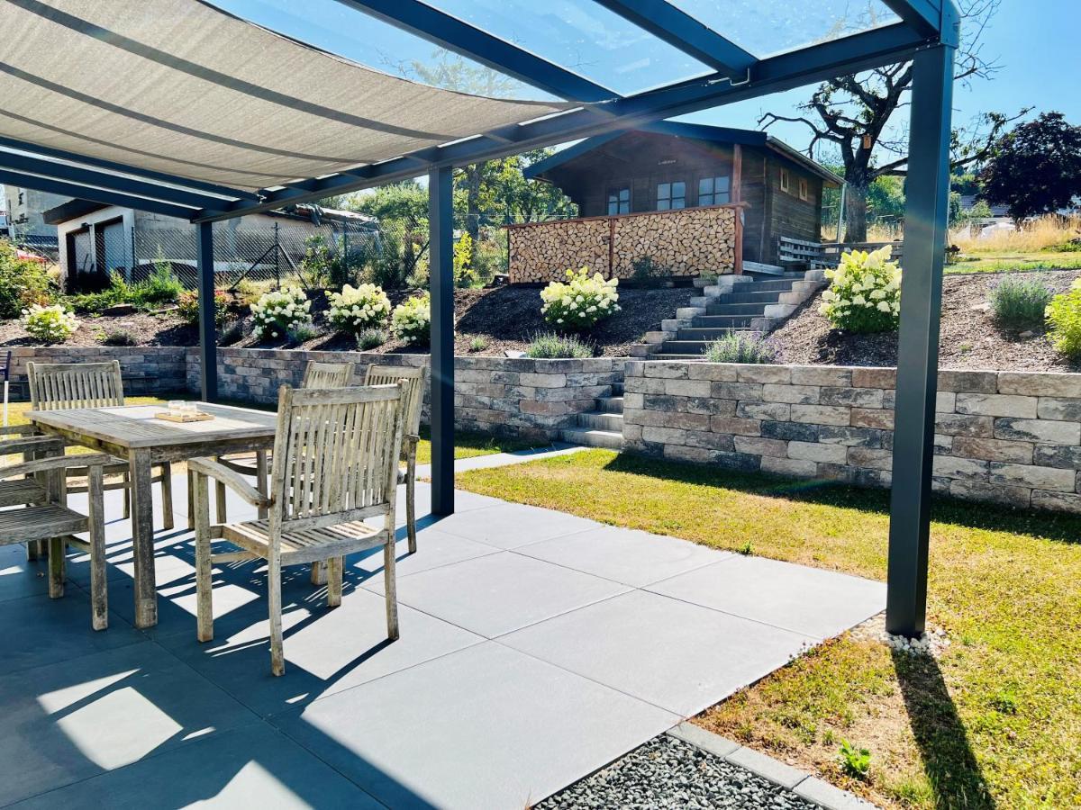 Ferienhaus Traumzeit Neuhutten  Kültér fotó