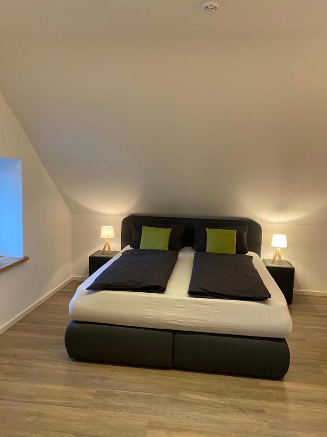Ferienhaus Traumzeit Neuhutten  Kültér fotó
