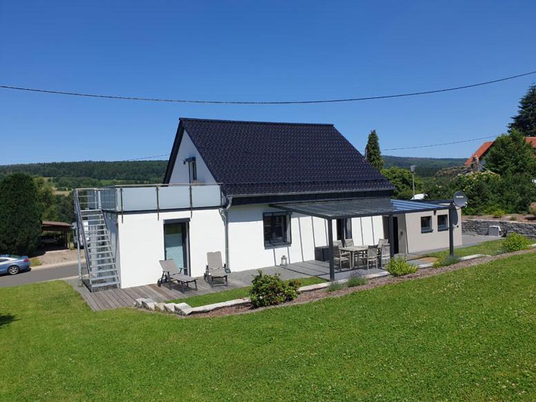Ferienhaus Traumzeit Neuhutten  Kültér fotó